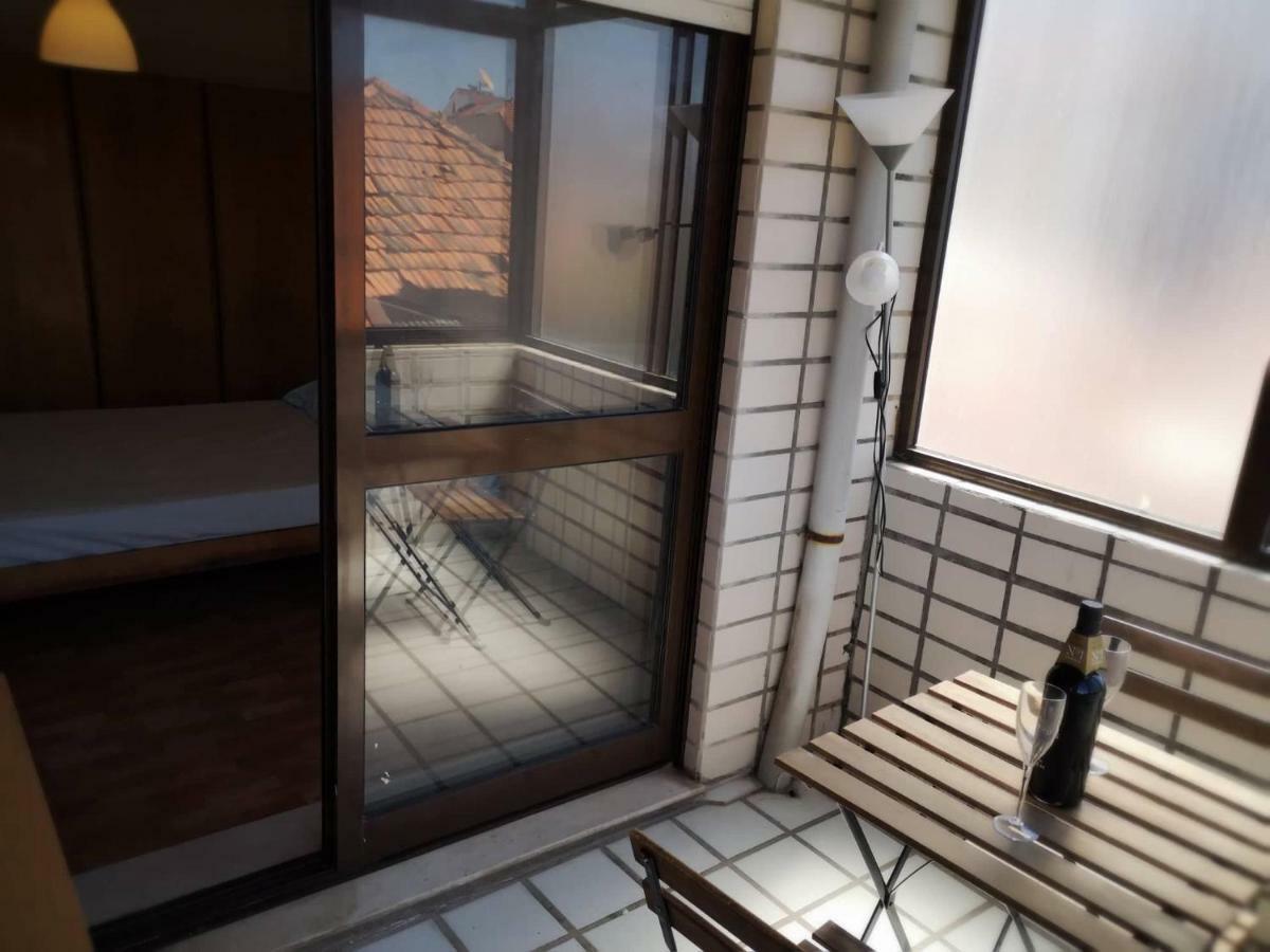 Quarto Com 4 Camas Porto Exterior foto